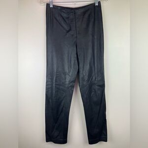 Yansi Fugel Womens Lambs Leather Pants